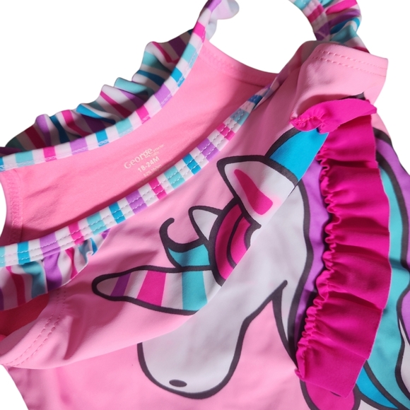 Baby girl bundle size 12-18M - Picture 5 of 6
